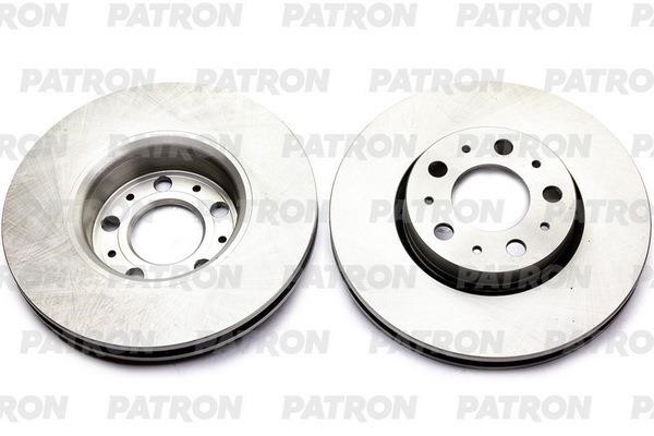 Patron PBD4238 Front brake disc ventilated PBD4238: Buy near me in Poland at 2407.PL - Good price!