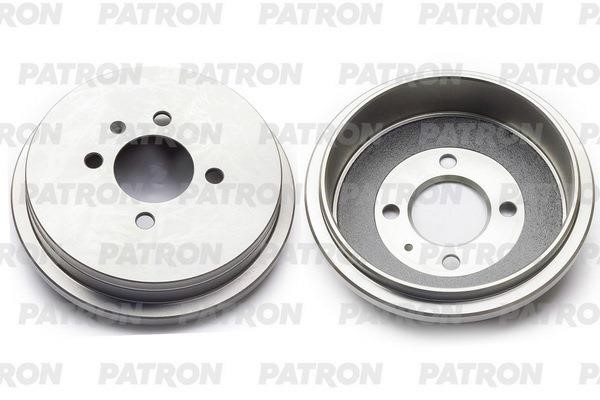 Patron PDR1423 Rear brake drum PDR1423: Buy near me in Poland at 2407.PL - Good price!