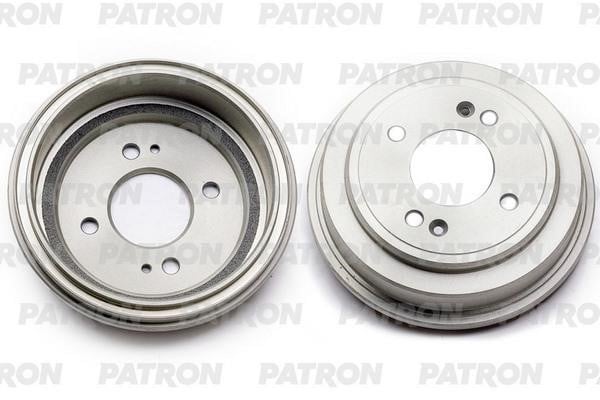 Patron PDR1707 Rear brake drum PDR1707: Buy near me in Poland at 2407.PL - Good price!