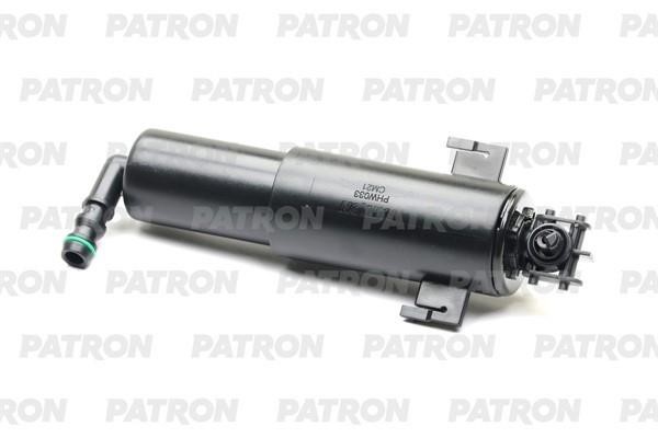Patron PHW033 Headlamp washer nozzle PHW033: Buy near me in Poland at 2407.PL - Good price!