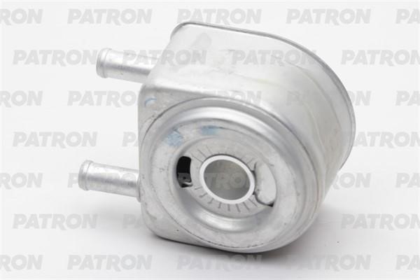 Patron PRS6023 Oil Cooler, engine oil PRS6023: Buy near me in Poland at 2407.PL - Good price!