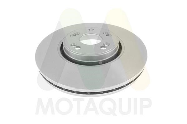 Motorquip LVBD1272Z Диск тормозной LVBD1272Z: Отличная цена - Купить в Польше на 2407.PL!