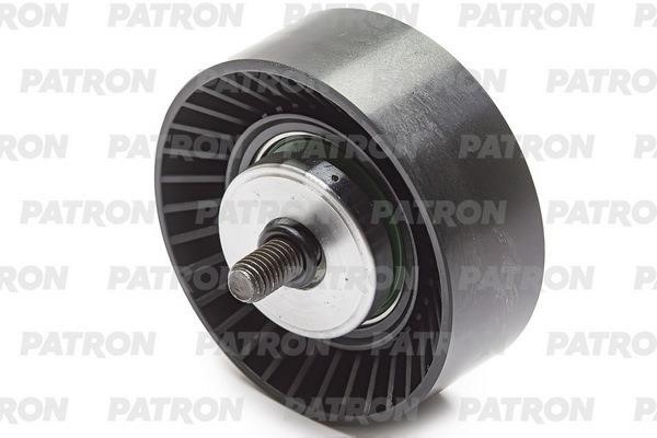 Patron PT34034 V-ribbed belt tensioner (drive) roller PT34034: Buy near me in Poland at 2407.PL - Good price!