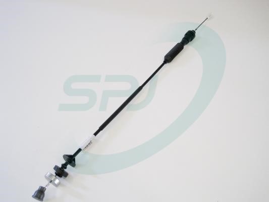 Lecoy 2461 Clutch cable 2461: Buy near me in Poland at 2407.PL - Good price!
