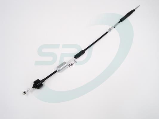 Lecoy 4321 Clutch cable 4321: Buy near me in Poland at 2407.PL - Good price!