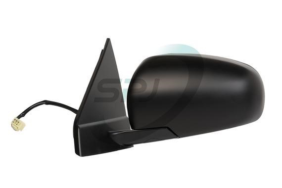 SPJ E-3782 Rearview mirror external right E3782: Buy near me in Poland at 2407.PL - Good price!