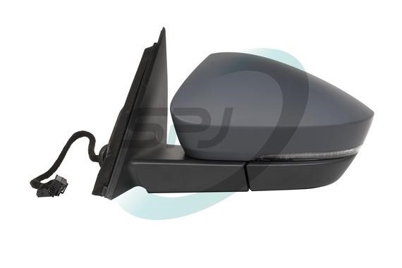 SPJ E-3426 Rearview mirror external right E3426: Buy near me in Poland at 2407.PL - Good price!
