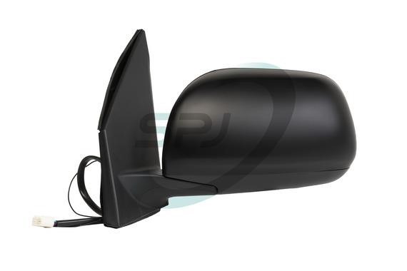 SPJ E-3794 Rearview mirror external right E3794: Buy near me in Poland at 2407.PL - Good price!