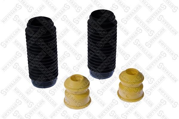 Stellox 11-27093-SX Dustproof kit for 2 shock absorbers 1127093SX: Buy near me in Poland at 2407.PL - Good price!