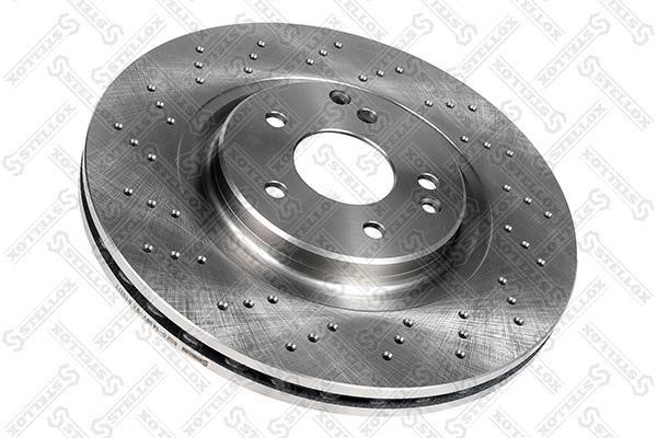 Stellox 6020-1499V-SX Front brake disc ventilated 60201499VSX: Buy near me in Poland at 2407.PL - Good price!