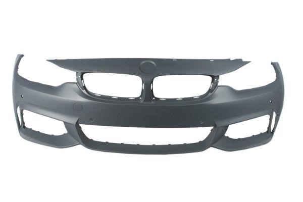 Blic 5510-00-0070901P Front bumper 5510000070901P: Buy near me in Poland at 2407.PL - Good price!