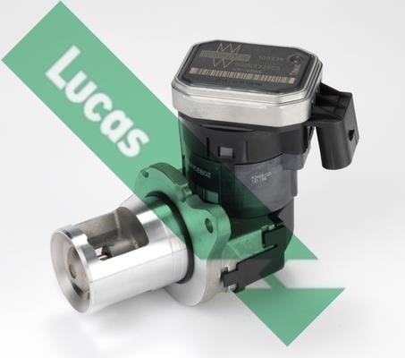 Lucas Electrical FDR379 Клапан рециркуляції відпрацьованих газів EGR FDR379: Купити у Польщі - Добра ціна на 2407.PL!