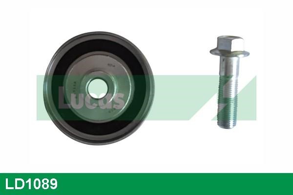 TRW LD1089 Tensioner pulley, timing belt LD1089: Buy near me in Poland at 2407.PL - Good price!