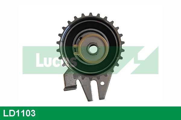 Lucas diesel LD1103 Ролик ременя ГРМ LD1103: Приваблива ціна - Купити у Польщі на 2407.PL!