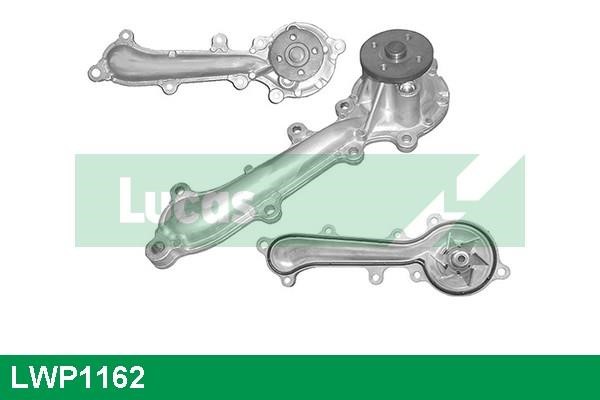 Lucas diesel LWP1162 Pompa wodna LWP1162: Dobra cena w Polsce na 2407.PL - Kup Teraz!