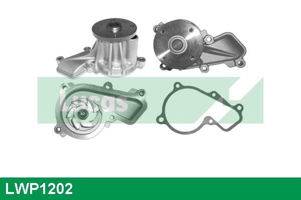 TRW LWP1202 Water pump LWP1202: Buy near me in Poland at 2407.PL - Good price!