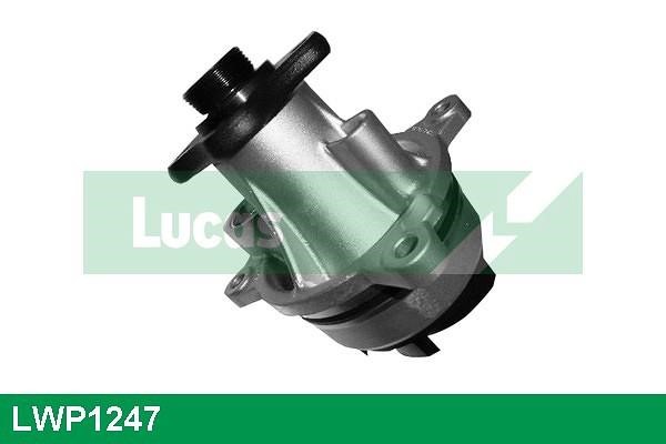 Lucas Electrical LWP1247 Pompa wodna LWP1247: Dobra cena w Polsce na 2407.PL - Kup Teraz!