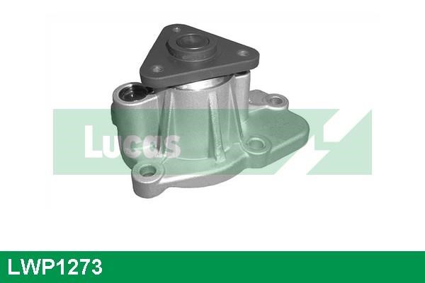 Lucas diesel LWP1273 Water pump LWP1273: Buy near me at 2407.PL in Poland at an Affordable price!