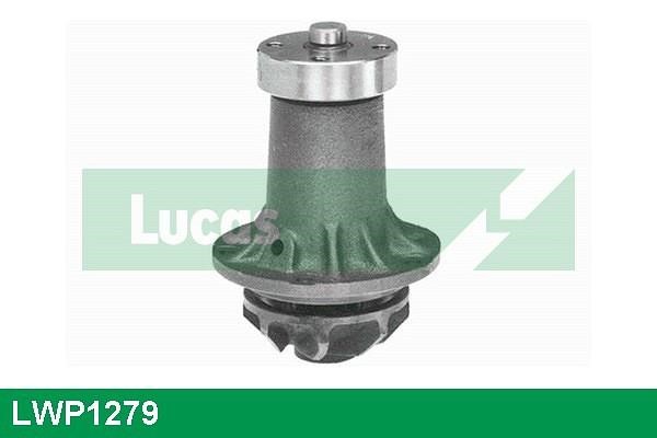 Lucas Electrical LWP1279 Water pump LWP1279: Buy near me in Poland at 2407.PL - Good price!