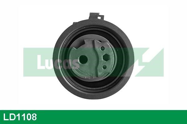 Lucas diesel LD1108 Ролик ременя ГРМ LD1108: Приваблива ціна - Купити у Польщі на 2407.PL!