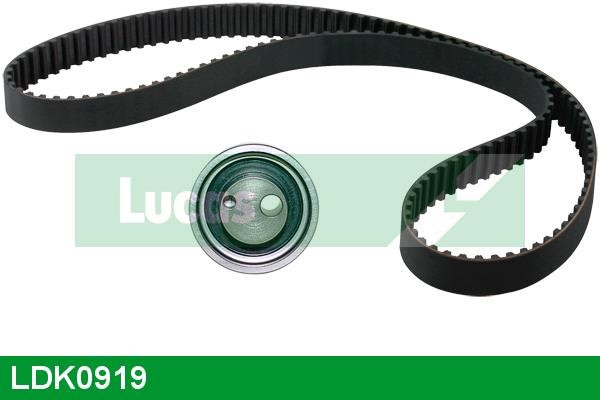 Lucas diesel LDK0919 Timing Belt Kit LDK0919: Buy near me in Poland at 2407.PL - Good price!
