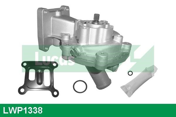 Lucas Electrical LWP1338 Water pump LWP1338: Buy near me in Poland at 2407.PL - Good price!