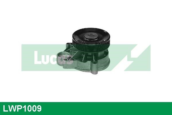 TRW LWP1009 Water pump LWP1009: Buy near me in Poland at 2407.PL - Good price!