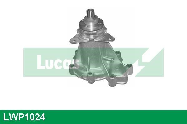 Lucas diesel LWP1024 Pompa wodna LWP1024: Dobra cena w Polsce na 2407.PL - Kup Teraz!