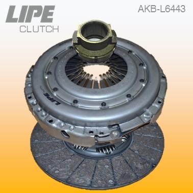  AKB-L6443 Clutch kit AKBL6443: Buy near me in Poland at 2407.PL - Good price!