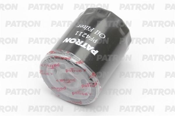 Patron PF4211 Oil Filter PF4211: Buy near me in Poland at 2407.PL - Good price!