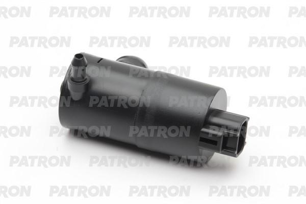 Patron P19-0050 Glass washer pump P190050: Buy near me in Poland at 2407.PL - Good price!