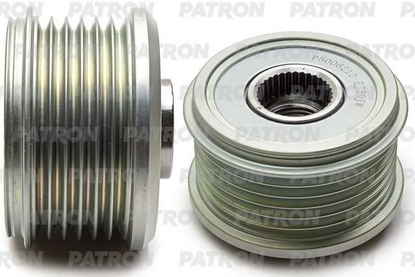 Patron P5006210 Freewheel clutch, alternator P5006210: Buy near me in Poland at 2407.PL - Good price!
