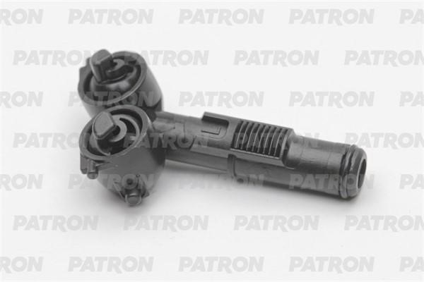 Patron PHW199 Silent block beam rear kit PHW199: Buy near me at 2407.PL in Poland at an Affordable price!