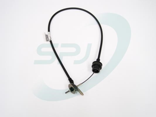 Lecoy 0186 Clutch cable 0186: Buy near me in Poland at 2407.PL - Good price!