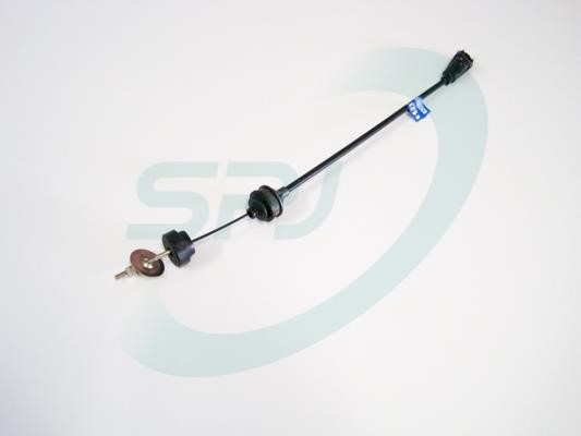 Lecoy 0200 Clutch cable 0200: Buy near me in Poland at 2407.PL - Good price!
