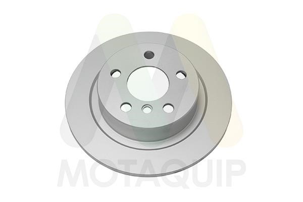 Motorquip LVBD1755 Rear brake disc, non-ventilated LVBD1755: Buy near me in Poland at 2407.PL - Good price!