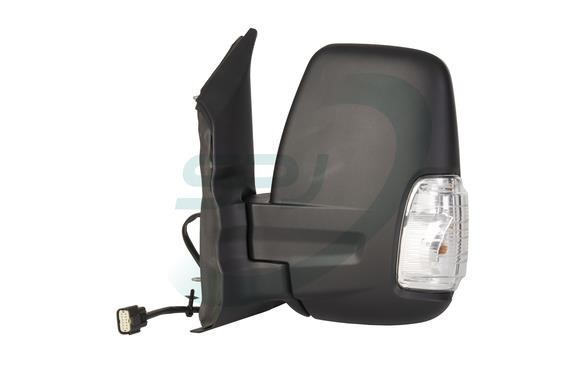 SPJ ER-3656 Rearview mirror external right ER3656: Buy near me at 2407.PL in Poland at an Affordable price!