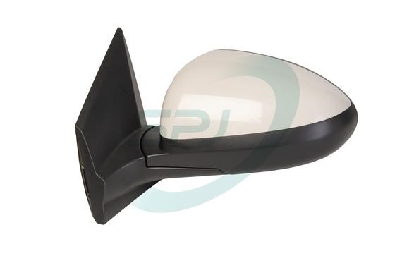 SPJ E-3715 Rearview mirror external left E3715: Buy near me in Poland at 2407.PL - Good price!