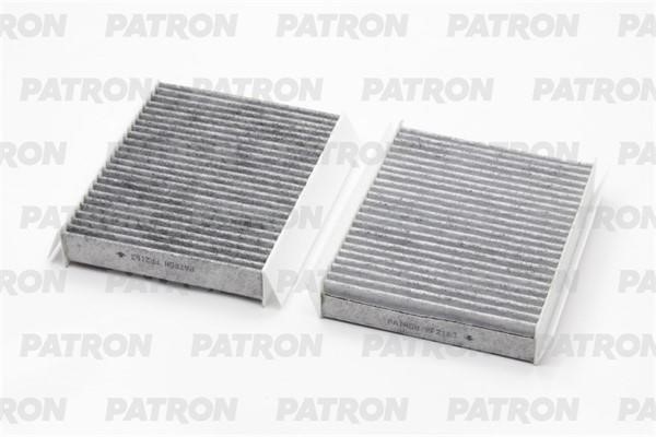 Patron PF2163 Filter, interior air PF2163: Buy near me at 2407.PL in Poland at an Affordable price!