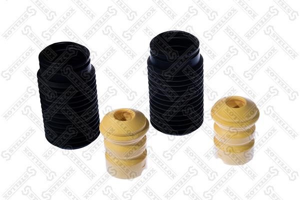 Stellox 11-27130-SX Dustproof kit for 2 shock absorbers 1127130SX: Buy near me in Poland at 2407.PL - Good price!