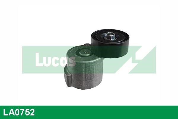 Lucas engine drive LA0752 Idler roller LA0752: Buy near me in Poland at 2407.PL - Good price!