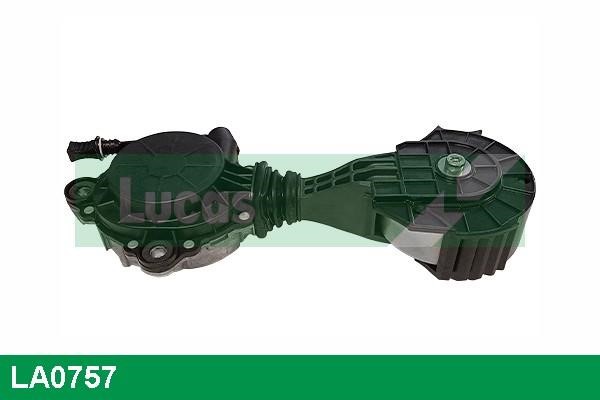 Lucas engine drive LA0757 Idler roller LA0757: Buy near me in Poland at 2407.PL - Good price!