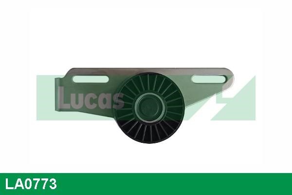 Lucas diesel LA0773 Rolka napinająca pasek napędowy LA0773: Dobra cena w Polsce na 2407.PL - Kup Teraz!