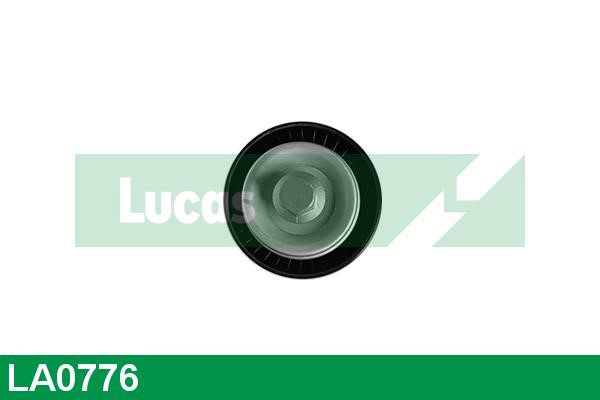 Lucas diesel LA0776 Deflection/guide pulley, v-ribbed belt LA0776: Buy near me in Poland at 2407.PL - Good price!