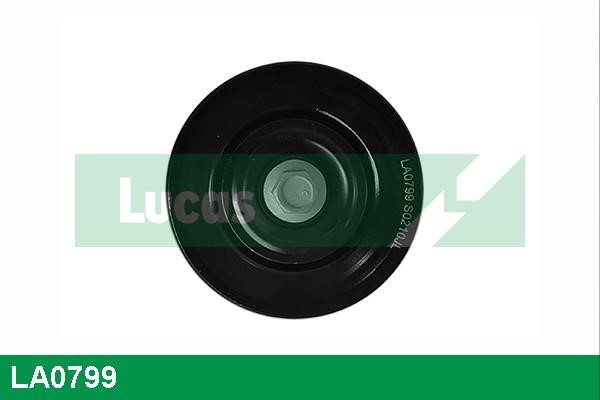 Lucas diesel LA0799 Deflection/guide pulley, v-ribbed belt LA0799: Buy near me in Poland at 2407.PL - Good price!