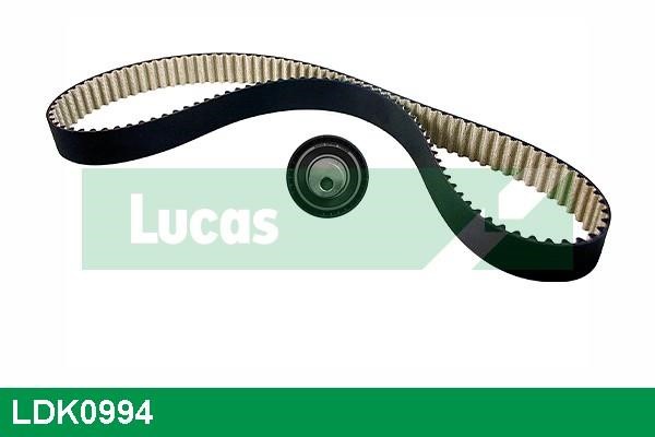 Lucas diesel LDK0994 Комплект ремня ГРМ LDK0994: Отличная цена - Купить в Польше на 2407.PL!
