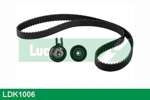 Lucas diesel LDK1006 Комплект ремня ГРМ LDK1006: Отличная цена - Купить в Польше на 2407.PL!