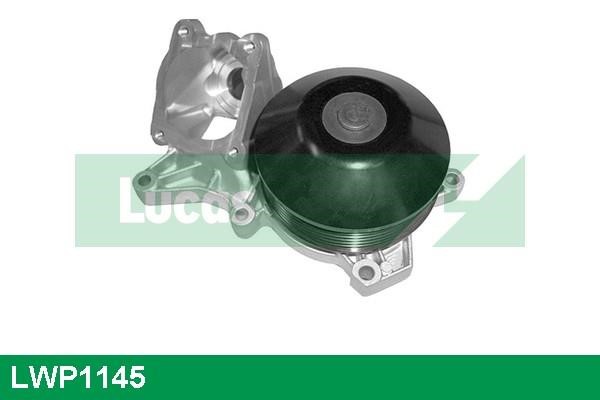 Lucas diesel LWP1145 Water pump LWP1145: Buy near me in Poland at 2407.PL - Good price!