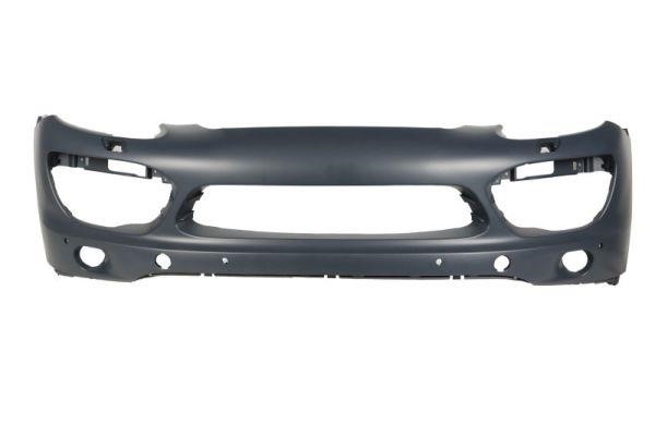 Blic 5510005721900P Front bumper 5510005721900P: Buy near me in Poland at 2407.PL - Good price!