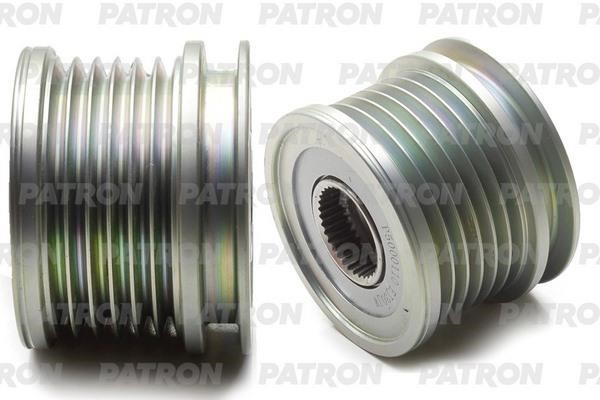 Patron P5000110 Freewheel clutch, alternator P5000110: Buy near me at 2407.PL in Poland at an Affordable price!